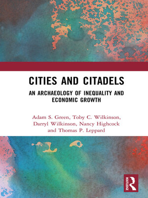 cover image of Cities and Citadels